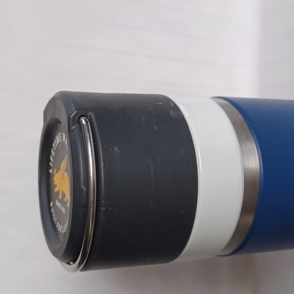 Stanley Ceramivac Blue Go Bottle 16 Oz. - Picture 6 of 12